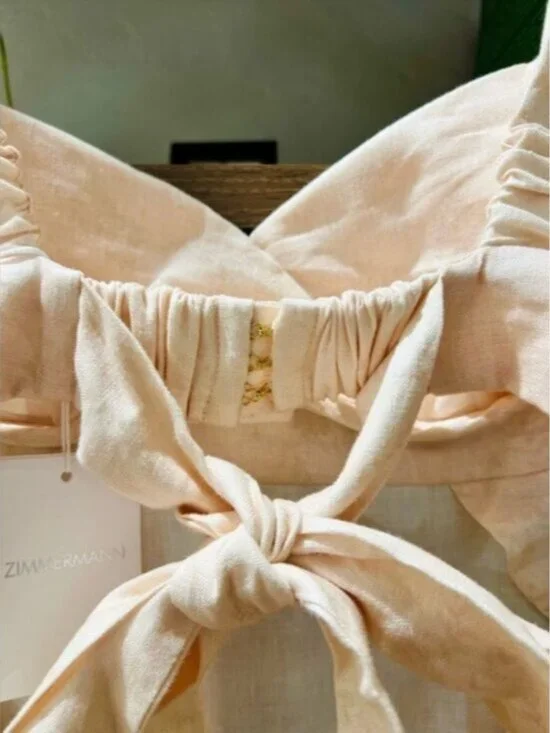 ZIMMERMANN Illuminate Dress - Picture 6 of 8